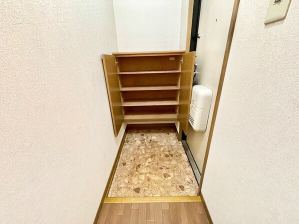 ハイカム－ル貴船台の物件内観写真